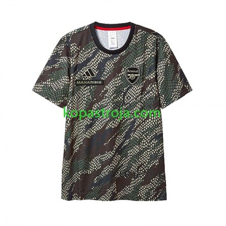 Billiga Fotbollströjor Arsenal Maharishi Hemma tröja 2024/25 Kortärmad